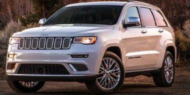 JEEP GRAND CHEROKEE 2018 1C4RJEAG5JC512821 image